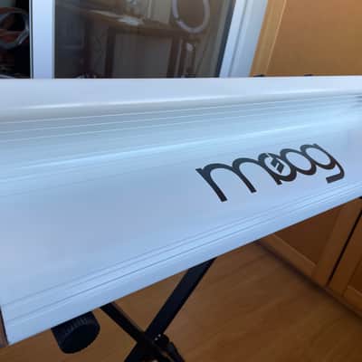 Moog Little Phatty Stage II Limited White Edition 2010 image 6