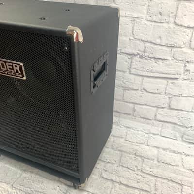 Fender Rumble 410 V1 Black Grill Bass Cabinet image 4