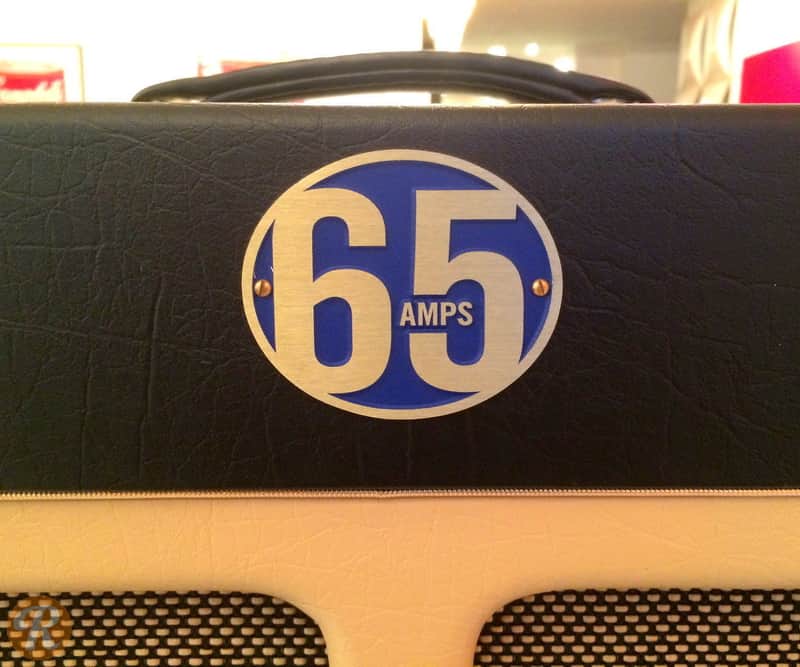 65 Amps Lil' Elvis 1x12 Combo image 6