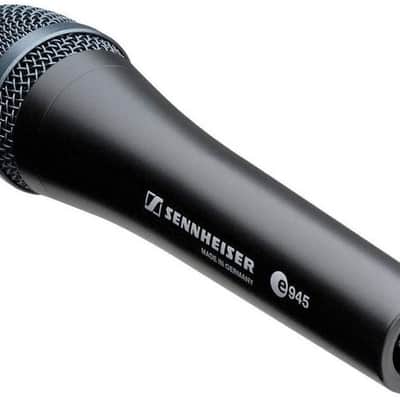 Sennheiser E945 Supercardioid Dynamic Microphone image 2
