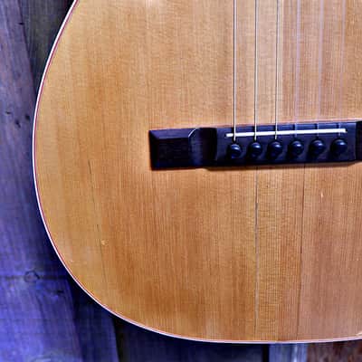1915 Washburn Parlor Guitar image 4