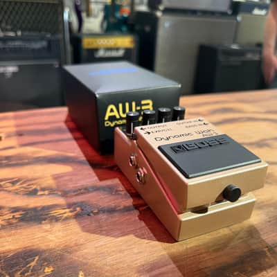 New Boss AW-3 Dynamic Wah image 2
