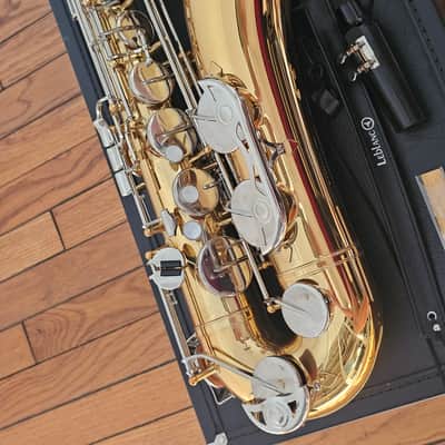 Vito Made by Yamaha Japan Tenor Sax YTS-23 Saxophone image 2