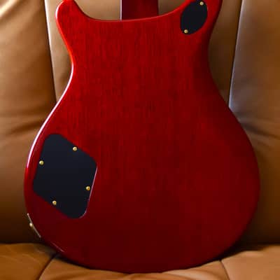 PRS McCarty 594 Wood Library, Brazilian RW FB, Quilt “10” Top 2023, McCarty Burst, Near Mint image 11