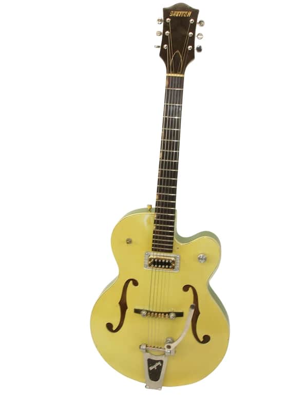 Vintage 1961 Gretsch 6125 Single Anniversary Model Electric Guitar image 1