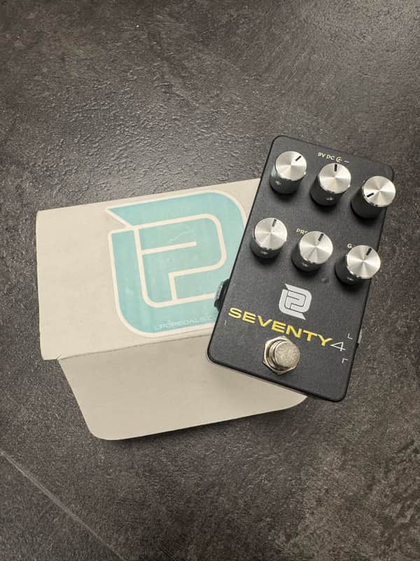 LPD Seventy4 Overdrive - MINT IN BOX image 1