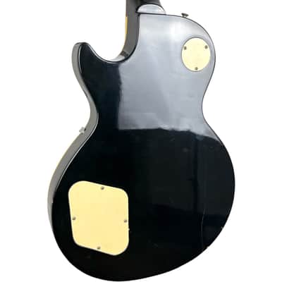 Greco EG-500 Les Paul Standard - Ebony image 5