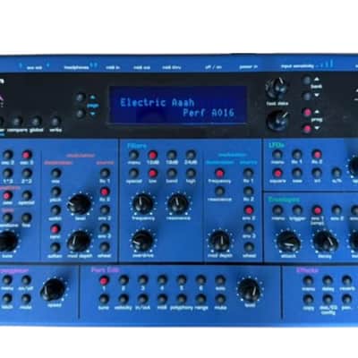 Novation Nova