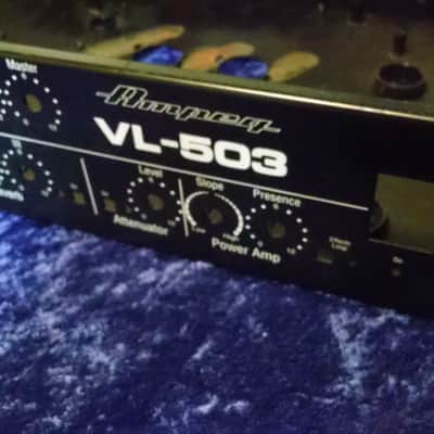 Ampeg VL-503 Amplifier Chassis image 1