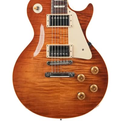 Gibson Custom 1959 Les Paul Reissue Dirty Lemon 2010 image 1