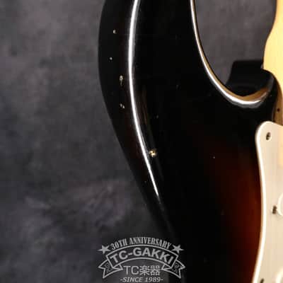 Fender Custom Shop 1954 Stratocaster Relic Master Built Series by John English image 5