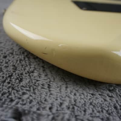 Bill Lawrence ST Type Cream Electric Guitar image 19