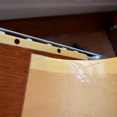 2024 Gibson Custom Shop ES-335 ‘59 VOS - Vintage Natural image 15