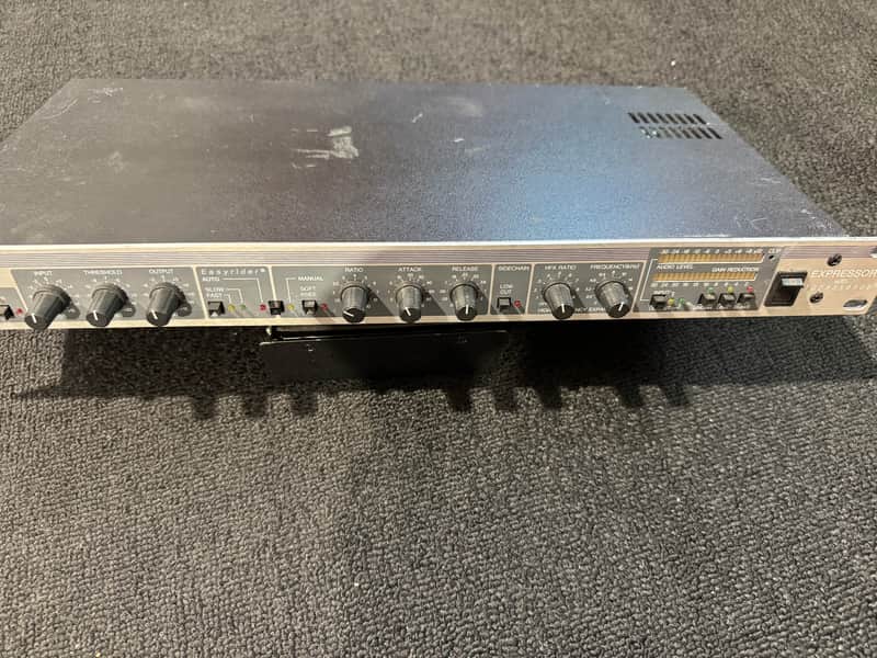 Aphex 661 Expressor Compressor / Limiter with Tubessence image 1