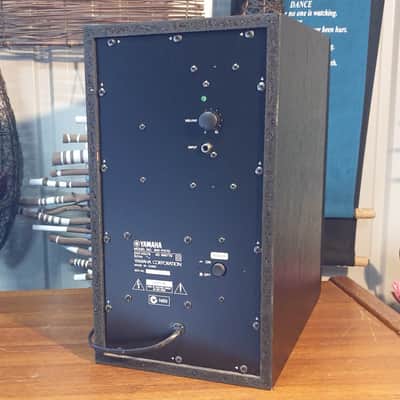 Yamaha SW-P270 Subwoofer with Active Servo Technology - Powered / Active image 5