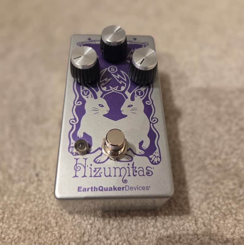 EarthQuaker Devices Hizumitas