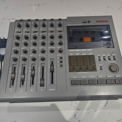 TASCAM 424 PortaStudio 1990s - Gray image 13
