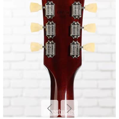Gibson ES-335 Block 2022 - Figured Iced Tea image 9