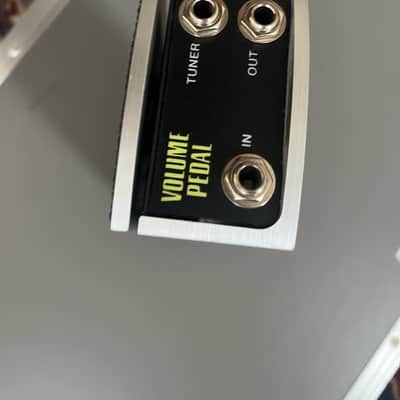 Ernie Ball VP JR Volume Pedal Silver image 4