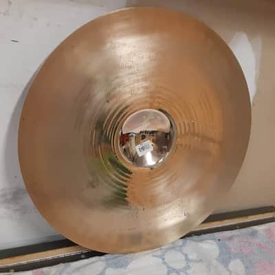 Zildjian 20" A Custom Medium Ride Cymbal 2002 - Present - Brilliant image 9