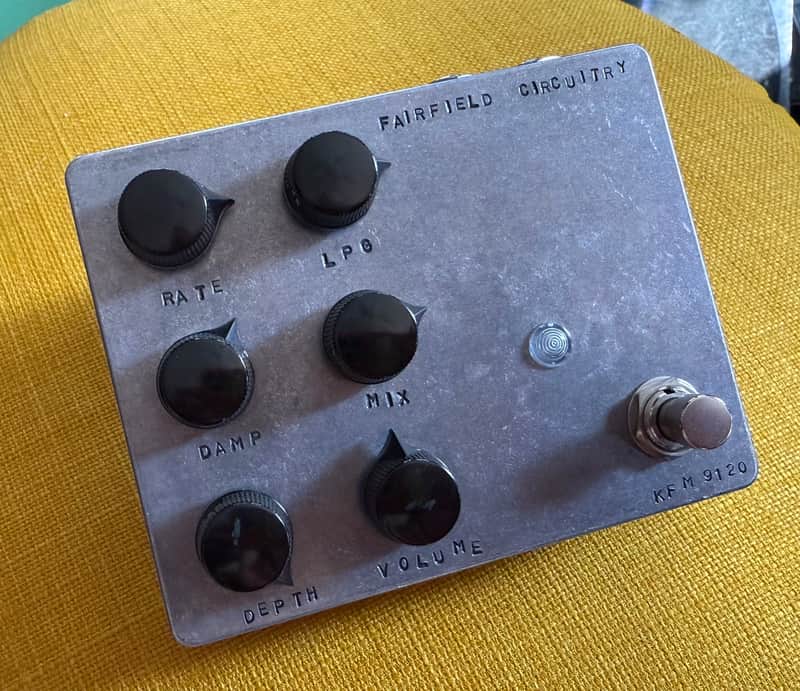 Fairfield Circuitry Shallow Water