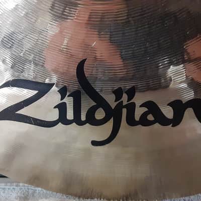 Zildjian 15" A Custom Mastersound Hi-Hat Cymbals (Pair) 2004 - Present - Brilliant image 11