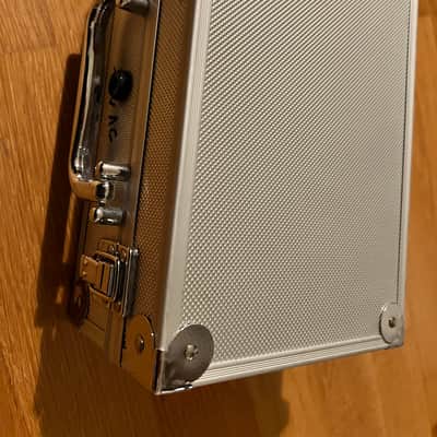 Doepfer Diy Synth „Little Dieter“ mit Eurorack power und Case image 2