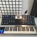 Moog MiniMoog Voyager Aluminum Edition 2015 Aluminum