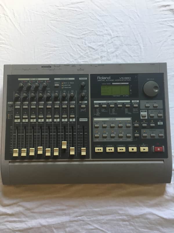 Roland VS-880 image 1