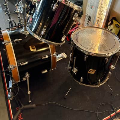 HiPercussion Export Rock series 1988 -1999 - Black Meazzi image 2