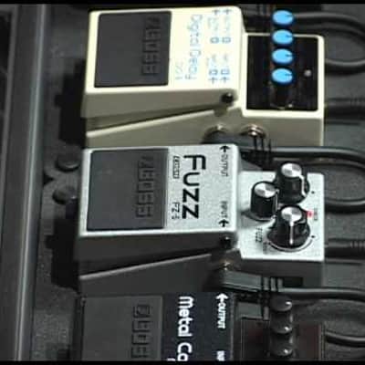 Boss FZ-5 Fuzz image 3