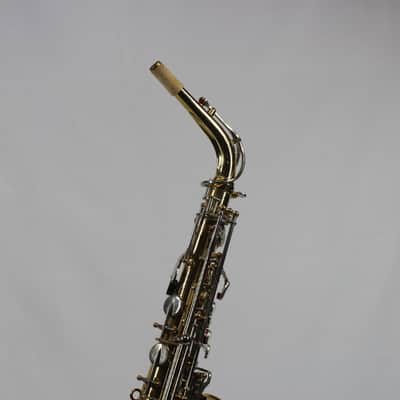 Selmer Alto Saxophone AS500 (Taiwan) w/Case image 9