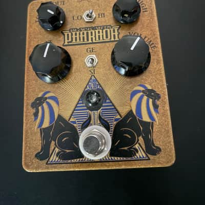 Black Arts Toneworks Pharaoh 2010s - Gold image 2