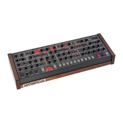 Sequential Prophet 6 Analog Desktop Synth image 2