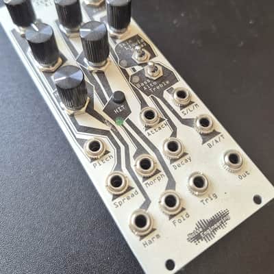 Noise Engineering Basimilus Iteritas Alter 2017 - Present - Silver image 5