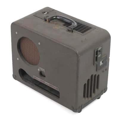 Austen Hooks Bell & Howell Projector Amp Owned by Tom Renaud of Lord Huron image 5