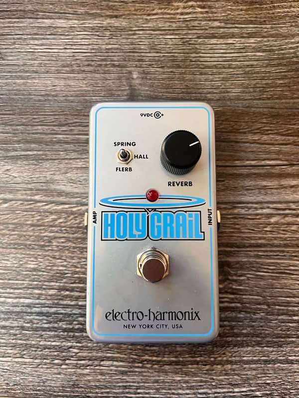 Electro-Harmonix Holy Grail Nano Reverb 2009 - Present - Various image 1