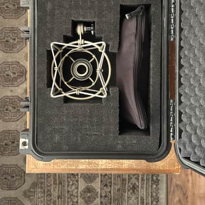 Neumann U 87 A i 1980s Condenser Microphone. 2nd Generation. U87A i U87Ai U87 Ai. 50209 image 18