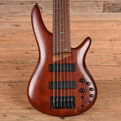 Ibanez SR506BM Natural 2019 image 1