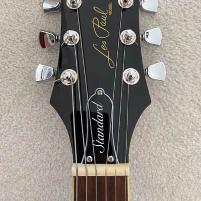 Epiphone Les Paul Standard '60s with Laurel Fretboard 2020 - 2025 - Smokehouse Burst image 5