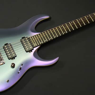 Ibanez, Axion Label series RGAR61AL Electric Guitar image 1