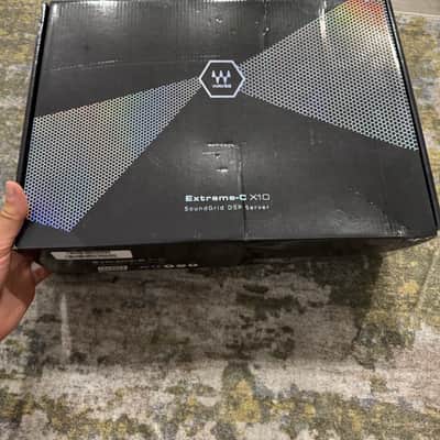 Waves Extreme-C Server X10 *New In Box* image 4