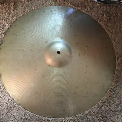 Paiste 20” formula 602 60s image 1