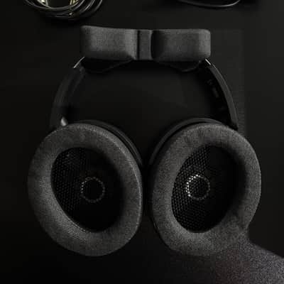 Sennheiser HD 490 Pro Plus Open-Back Studio Headphones 2024 - Present - Black image 4