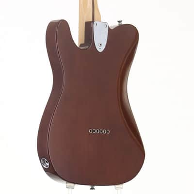 Fender Classic 72 Telecaster Deluxe Walnut (2008) [MZ8052853] (05/18) image 9