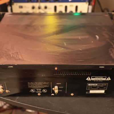TASCAM DA-20 Studio Tape Recorder image 2