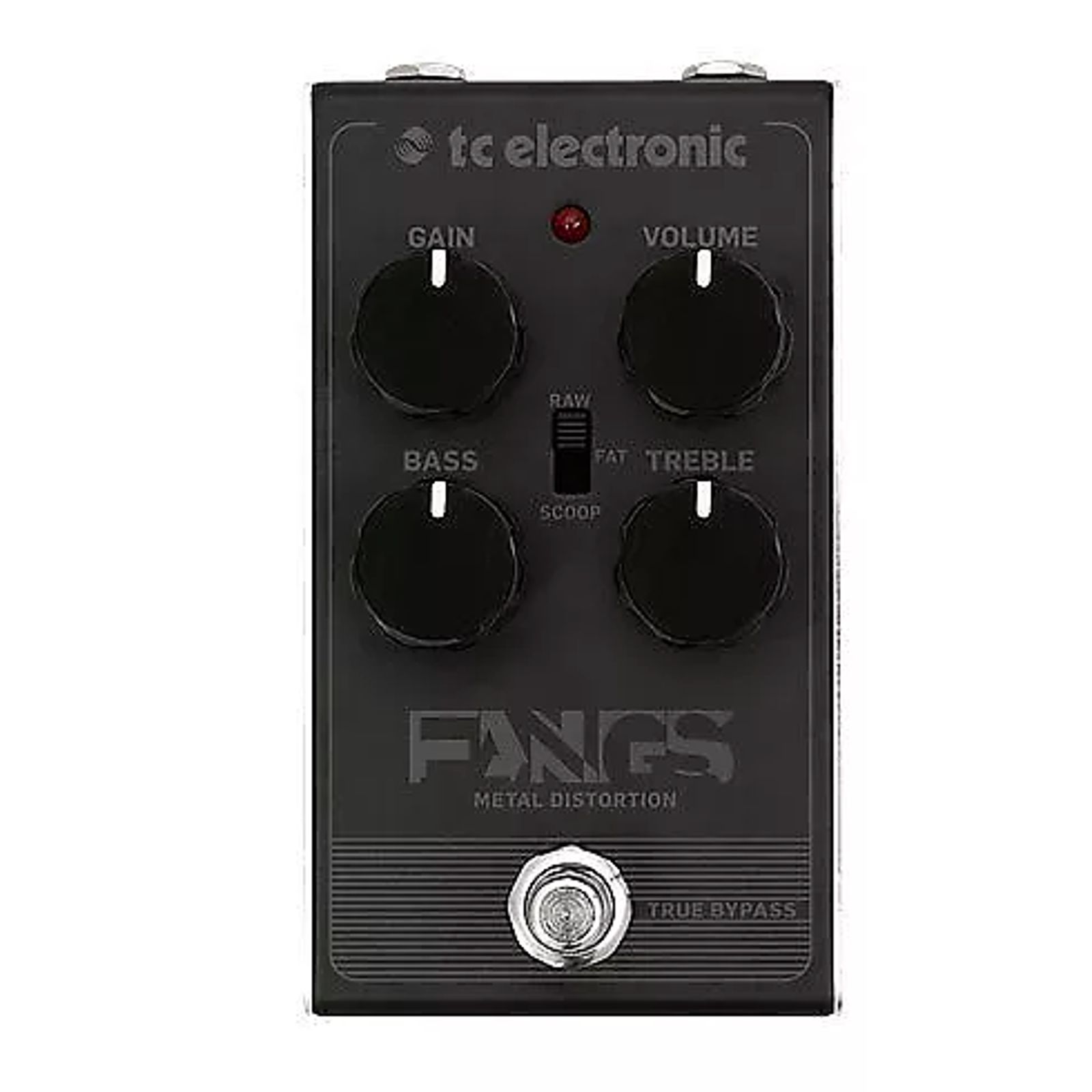 TC Electronic Fangs Metal Distortion Pedal | Reverb