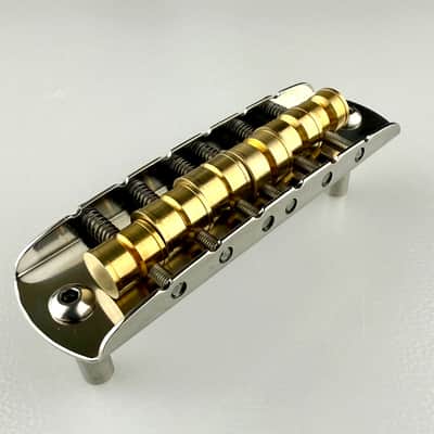 The Offset Bridge VI Classic® - Premium Bass VI Bridge - 9.5 " image 5