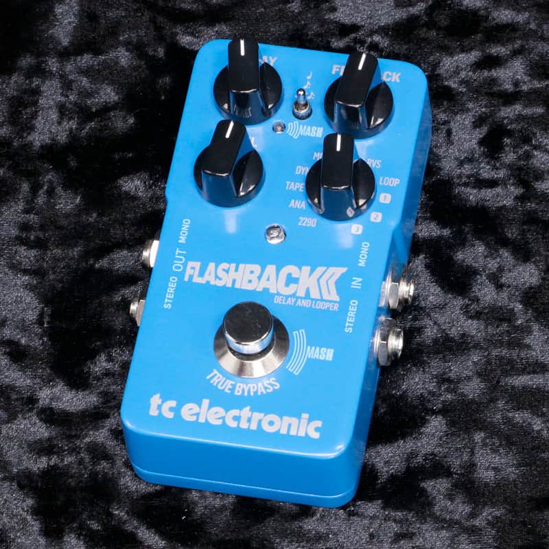TC Electronic Flashback 2 Delay