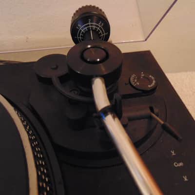 Vintage MCS Modular Componet System 6601 Direct Drive Turntable-Works Great-Sounds Great Black image 4
